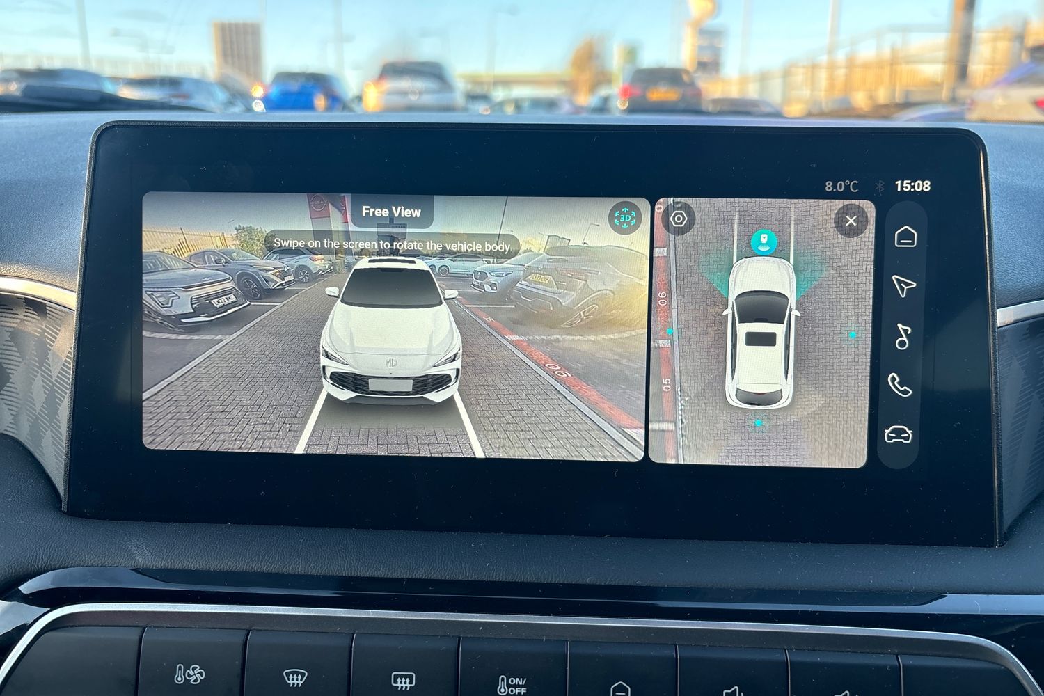 Used MG MG3 2025 for sale - 76420389: Photo 37