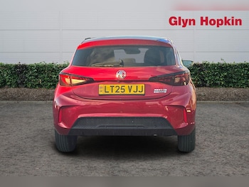 Used MG MG3 2025 for sale - 76420389: Photo