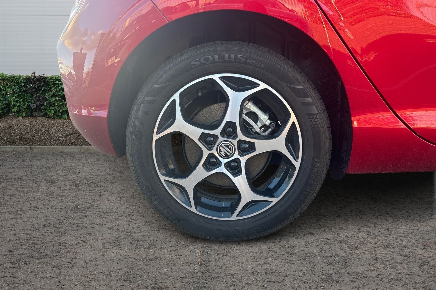 Used MG MG3 2025 for sale - 76420389: Photo 9