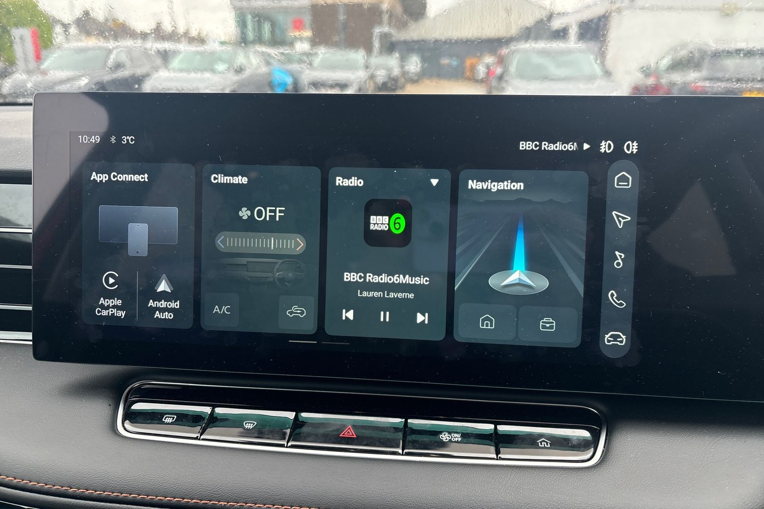 Used MG MG HS 2025 for sale - 77106078: Photo 17