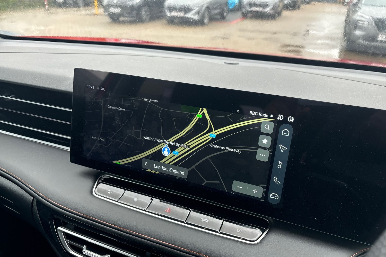 Used MG MG HS 2025 for sale - 77106078: Photo 18