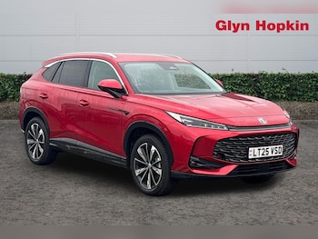 MG MG HS feature image