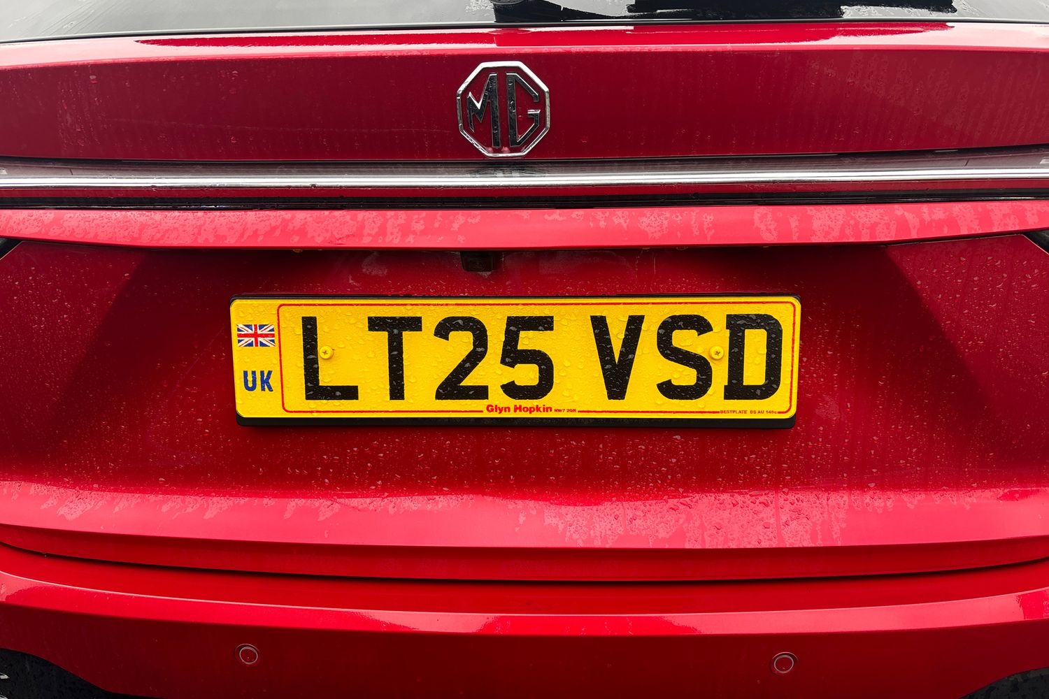 Used MG MG HS 2025 for sale - 77106078: Photo 26