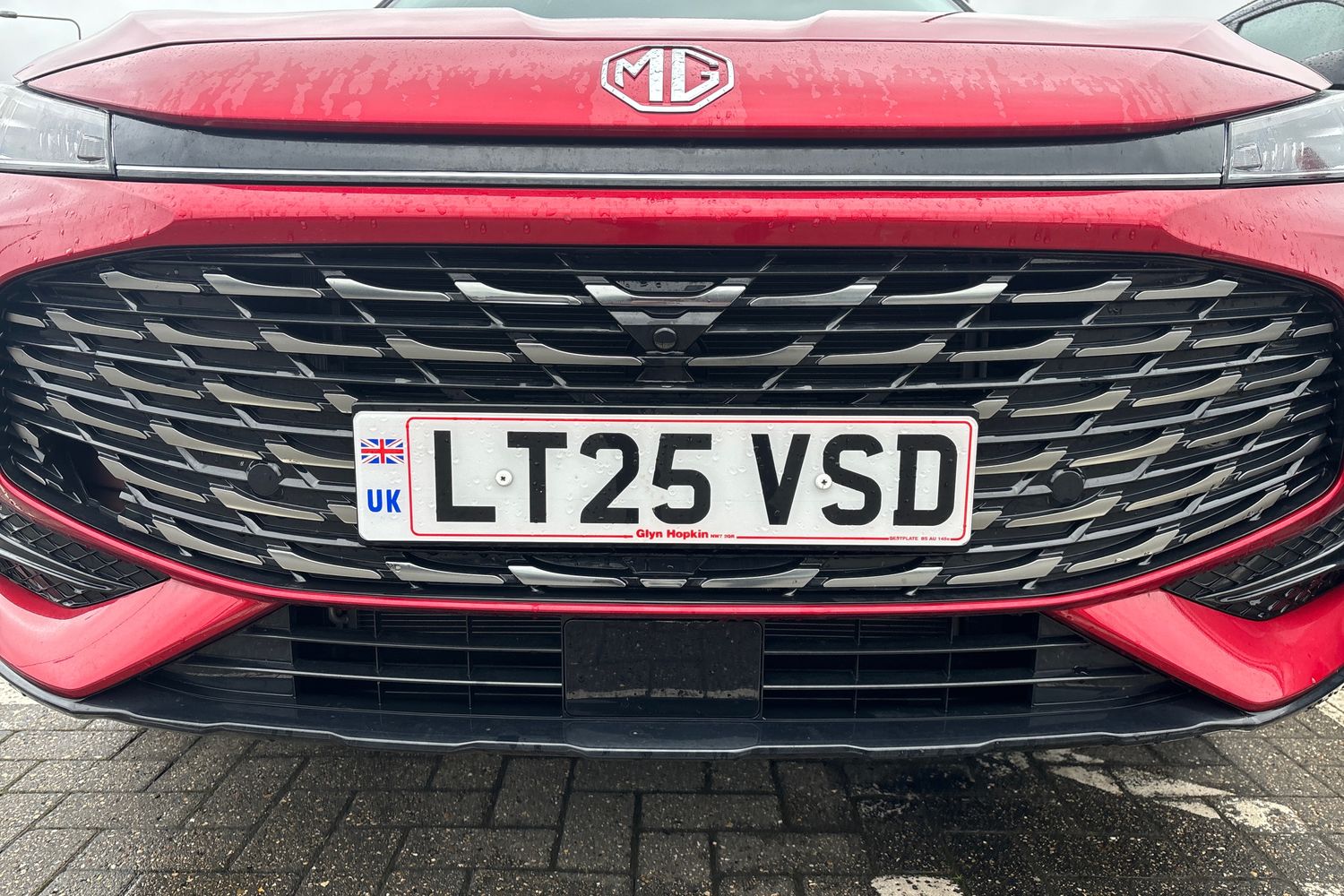 Used MG MG HS 2025 for sale - 77106078: Photo 29