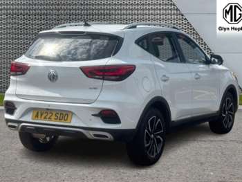 Used MG MG ZS 2022 for sale - 74941097: Photo