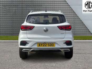 Used MG MG ZS 2022 for sale - 74941097: Photo