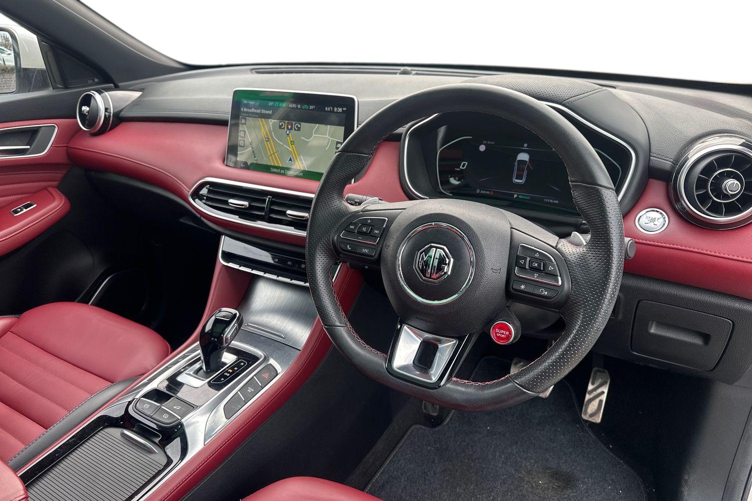 Used MG MG HS 2023 for sale - 77885461: Photo 10