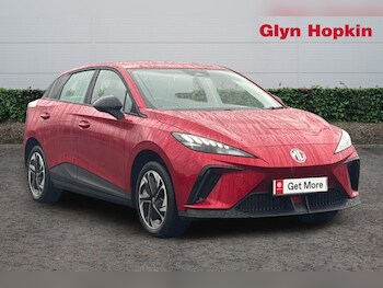 Used MG MG4 2025 for sale - 77346809: Photo