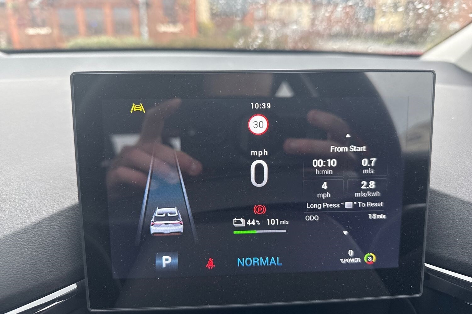 Used MG MG4 2025 for sale - 77346809: Photo 20