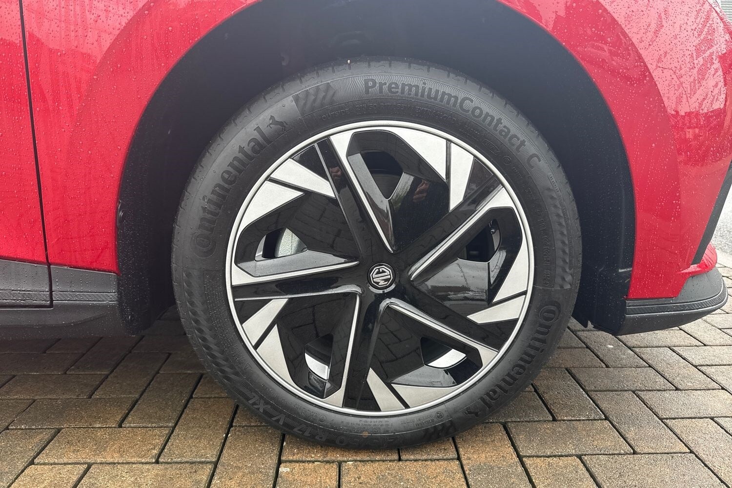 Used MG MG4 2025 for sale - 77346809: Photo 27