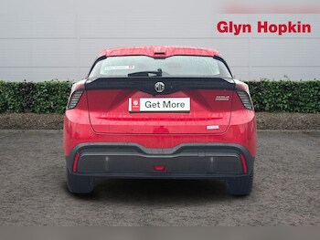 Used MG MG4 2025 for sale - 77346809: Photo