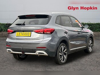 Used MG MG ZS 2024 for sale - 77092548: Photo