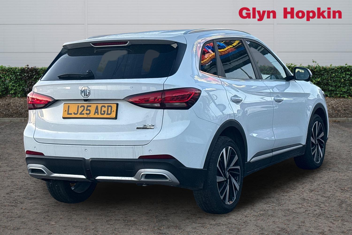 Used MG MG ZS 2025 for sale - 77420373: Photo 3