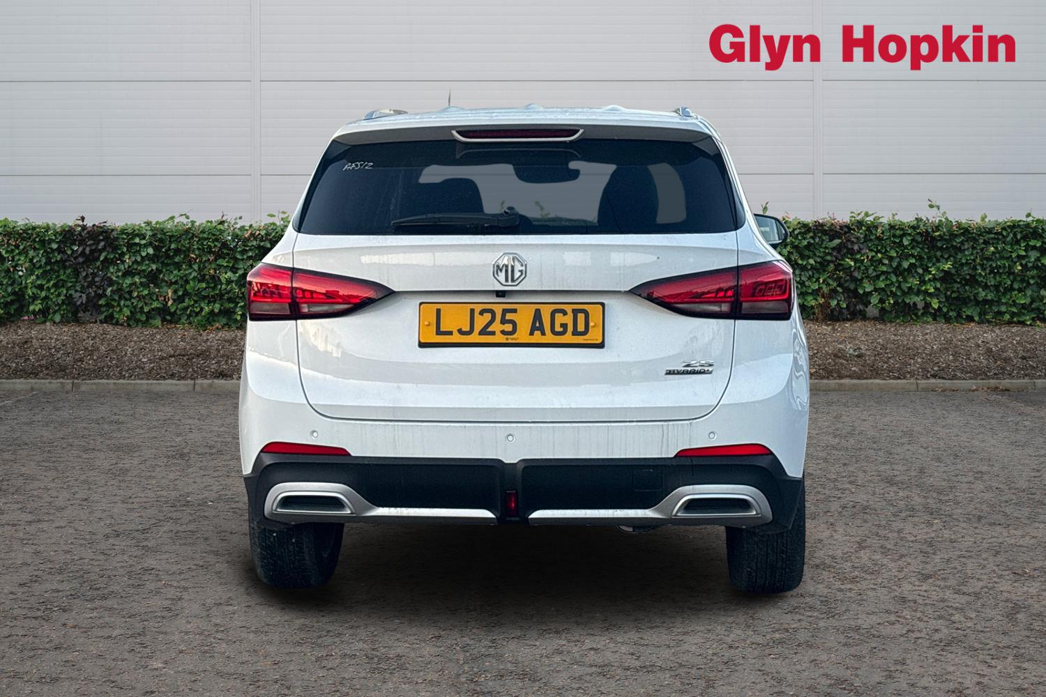 Used MG MG ZS 2025 for sale - 77420373: Photo 4