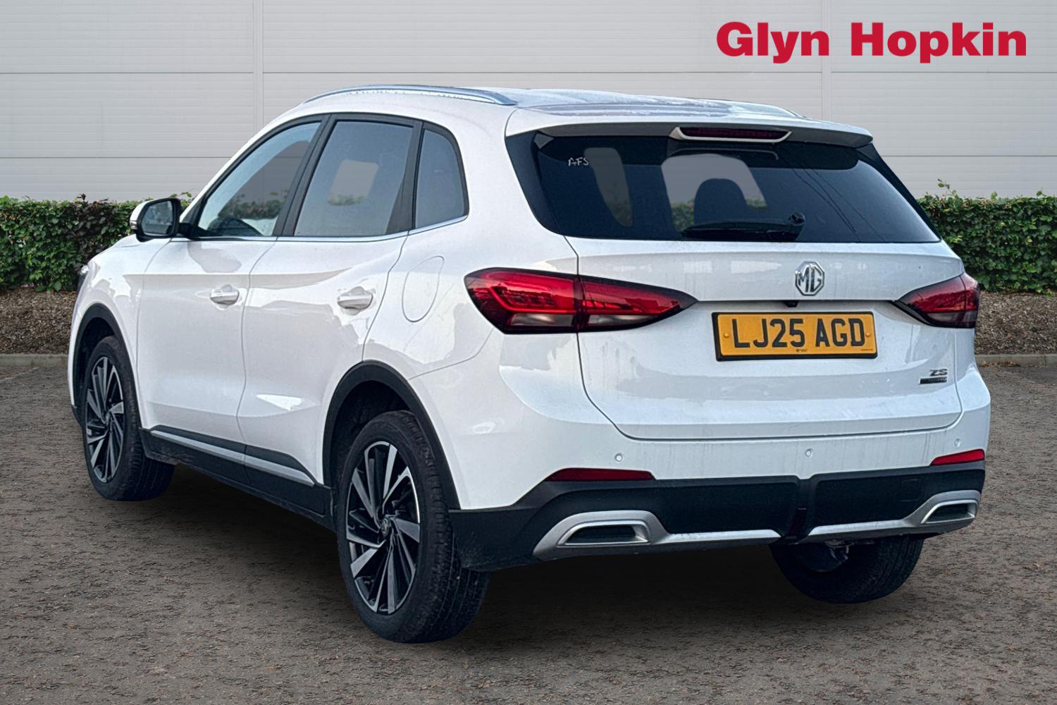 Used MG MG ZS 2025 for sale - 77420373: Photo 5