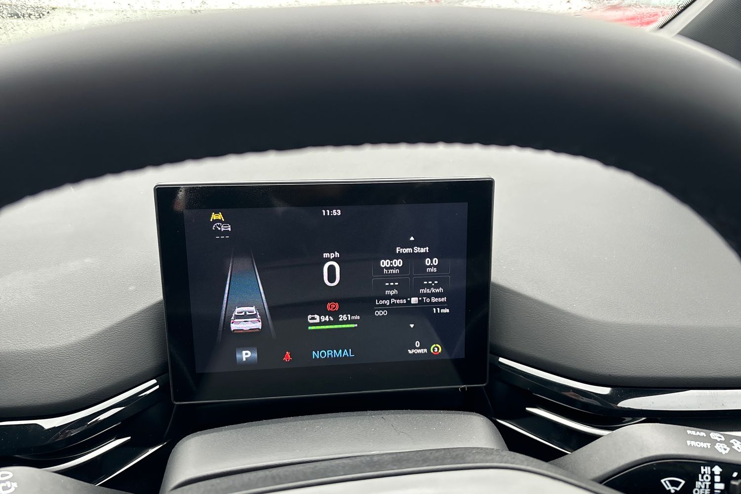 Used MG MG4 2025 for sale - 77084822: Photo 20