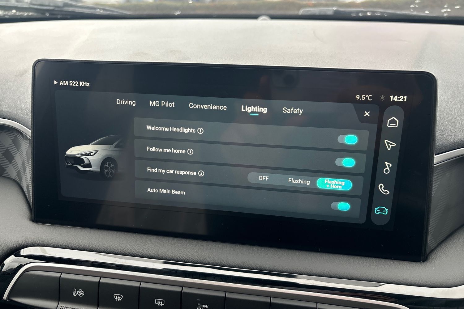 Used MG MG3 2025 for sale - 76289740: Photo 33