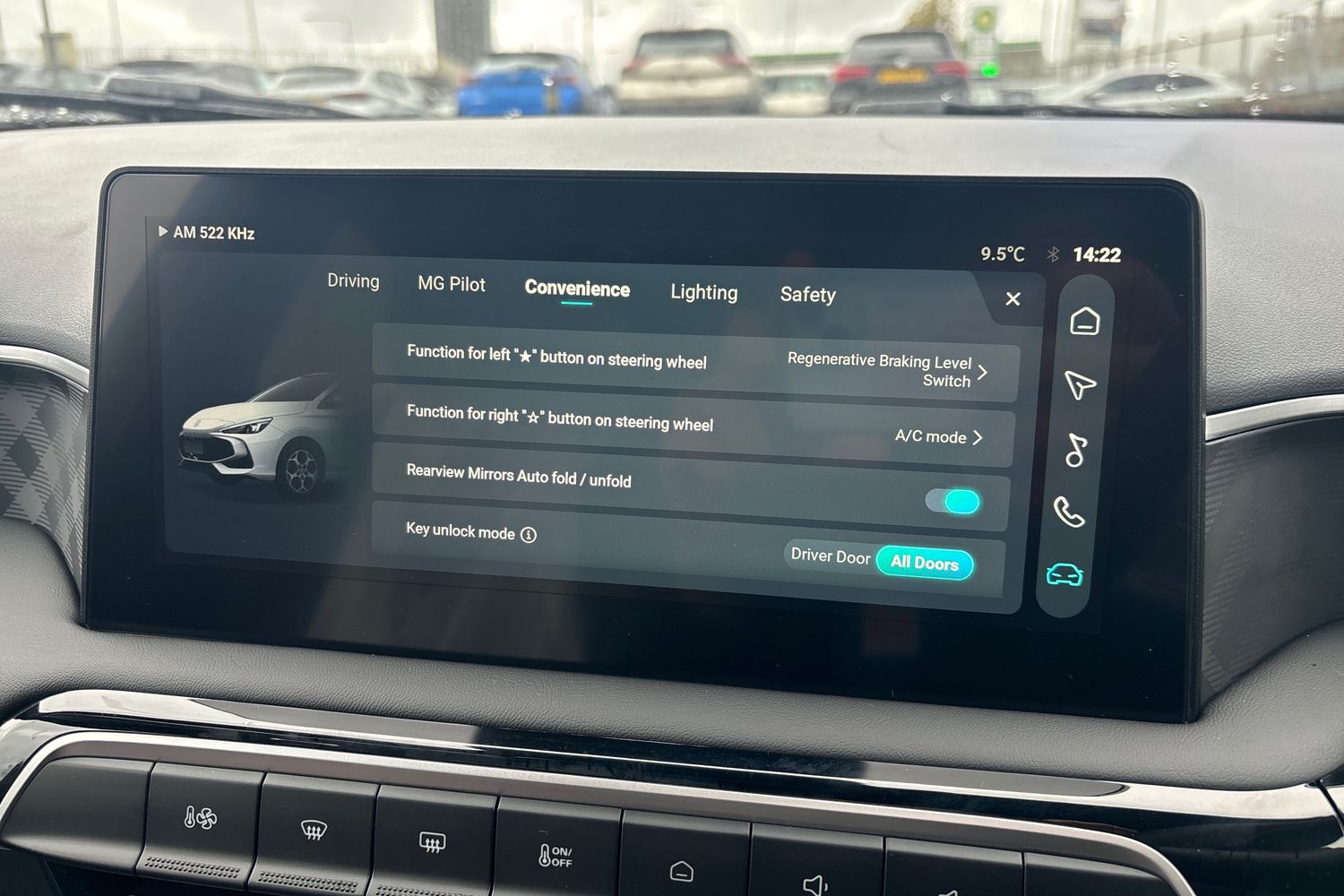 Used MG MG3 2025 for sale - 76289740: Photo 34