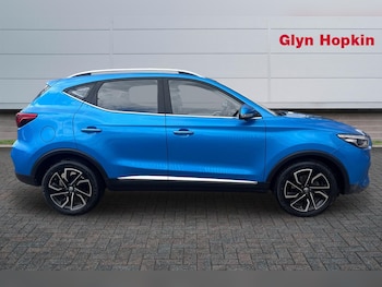 Used MG MG ZS 2022 for sale - 78027932: Photo