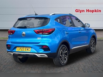 Used MG MG ZS 2022 for sale - 78027932: Photo