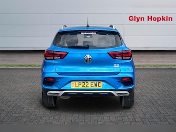 Used MG MG ZS 2022 for sale - 78027932: Photo