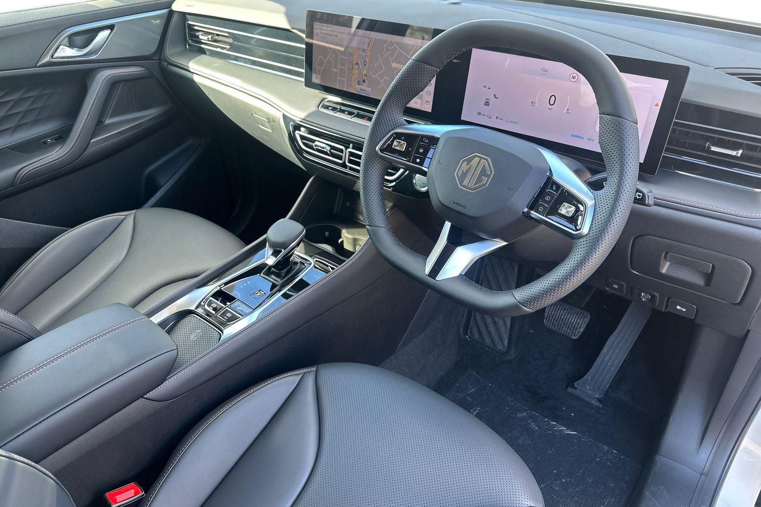 Used MG MG HS 2025 for sale - 77519169: Photo 10