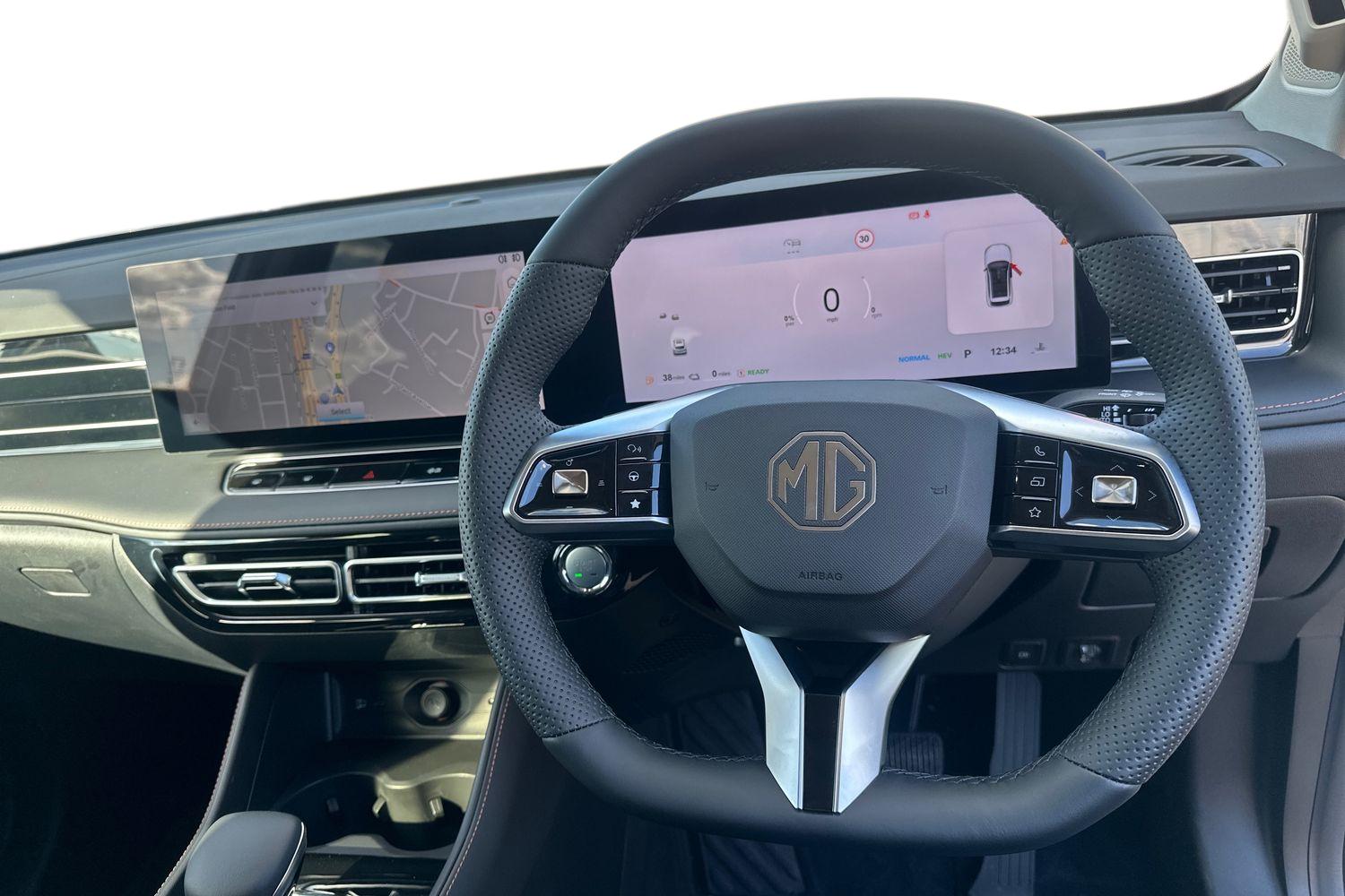 Used MG MG HS 2025 for sale - 77519169: Photo 11