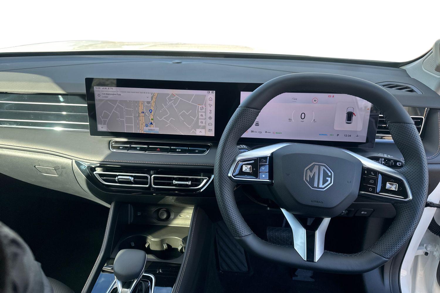 Used MG MG HS 2025 for sale - 77519169: Photo 12