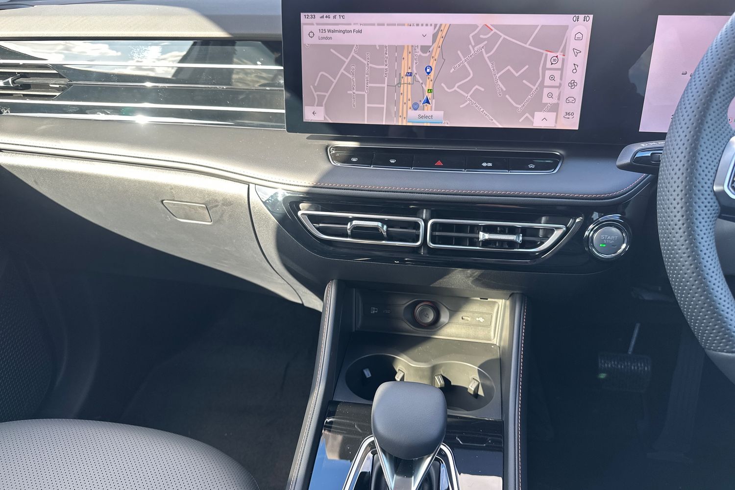 Used MG MG HS 2025 for sale - 77519169: Photo 14