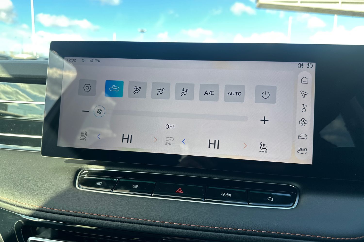 Used MG MG HS 2025 for sale - 77519169: Photo 15