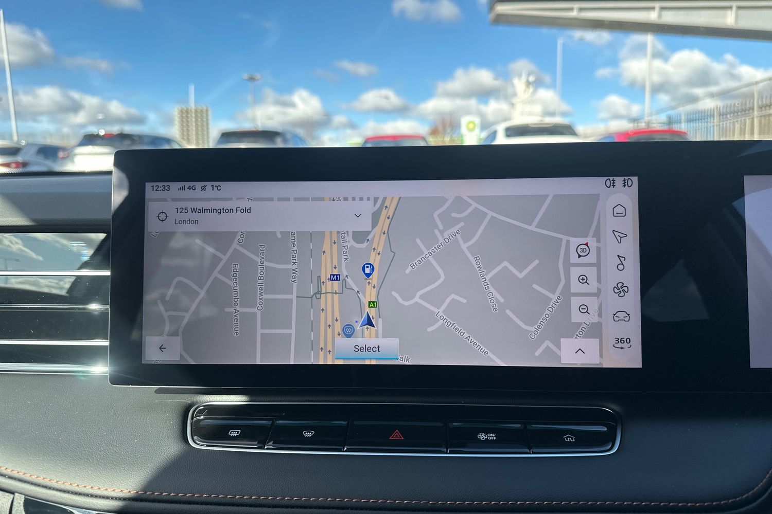 Used MG MG HS 2025 for sale - 77519169: Photo 18