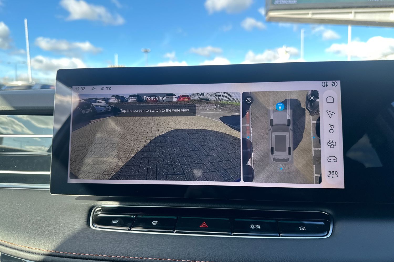 Used MG MG HS 2025 for sale - 77519169: Photo 19