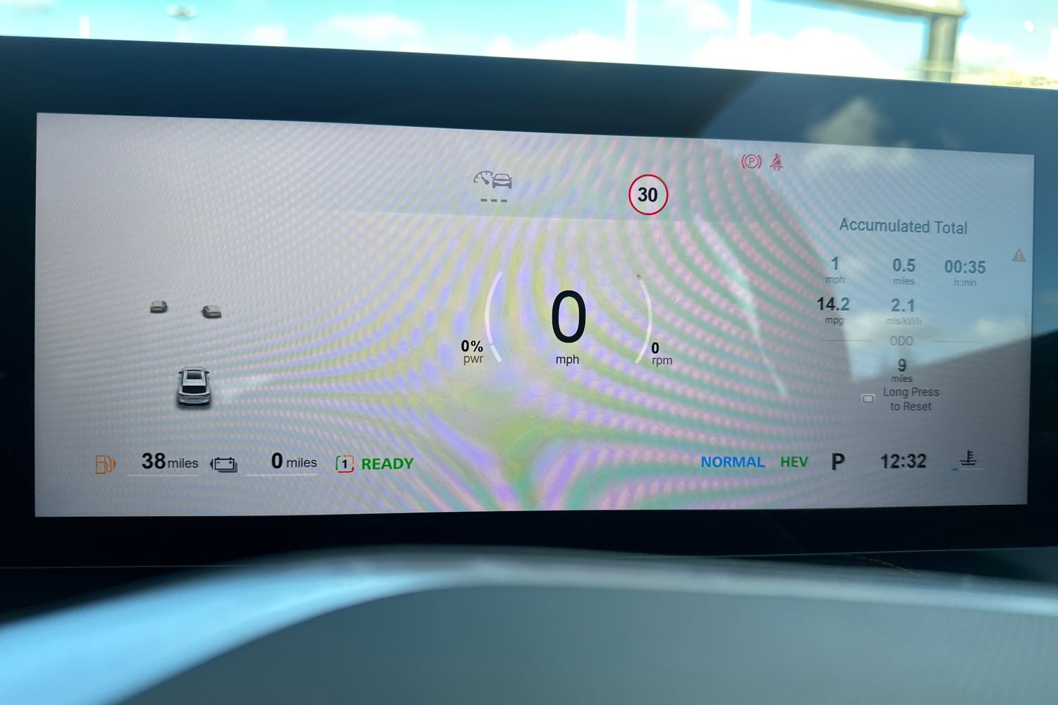 Used MG MG HS 2025 for sale - 77519169: Photo 20