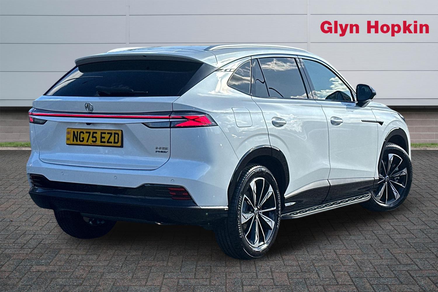 Used MG MG HS 2025 for sale - 77519169: Photo 3