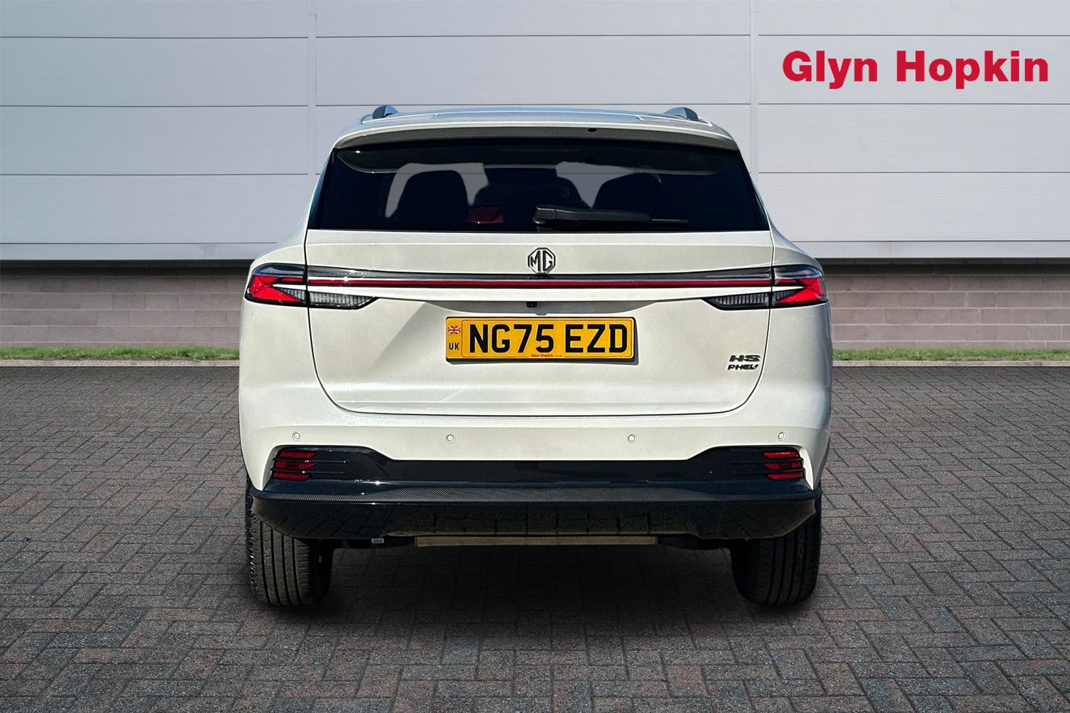 Used MG MG HS 2025 for sale - 77519169: Photo 4