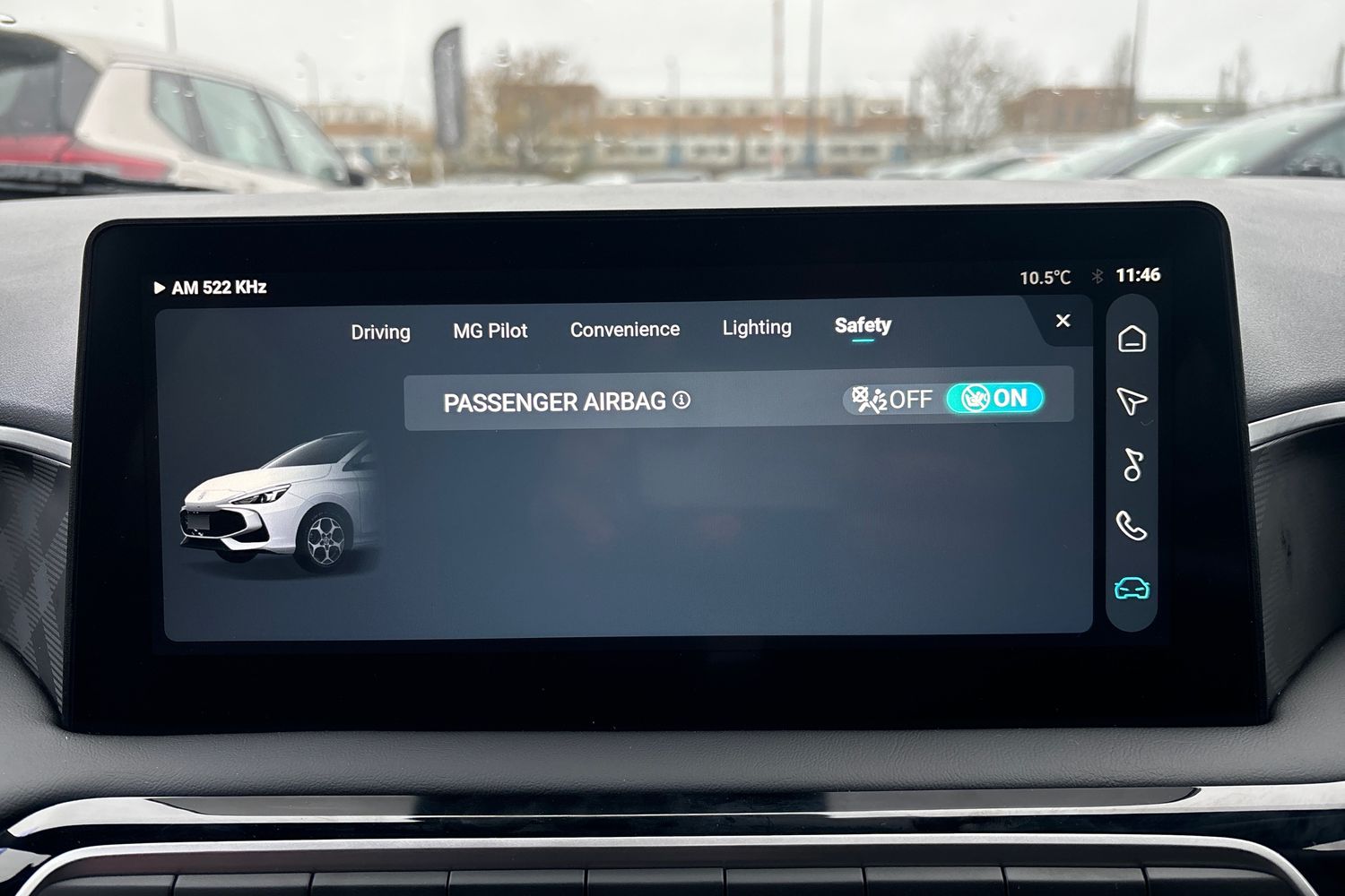 Used MG MG3 2025 for sale - 76272986: Photo 33