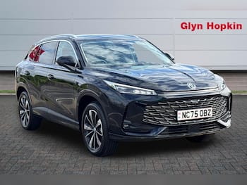 Used MG MG HS 2026 for sale - 79773573: Photo