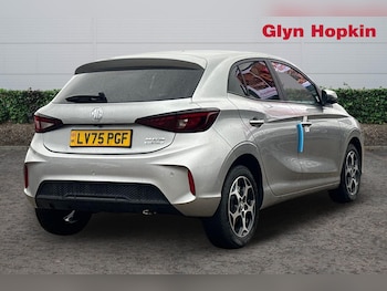 Used MG MG3 2025 for sale - 76587039: Photo