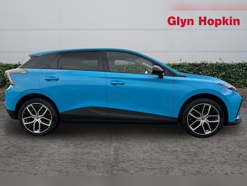 Used MG MG4 2024 for sale - 76514761: Photo