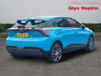 Used MG MG4 2024 for sale - 76514761: Photo