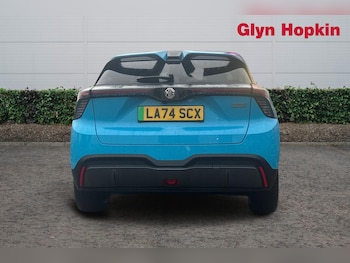 Used MG MG4 2024 for sale - 76514761: Photo