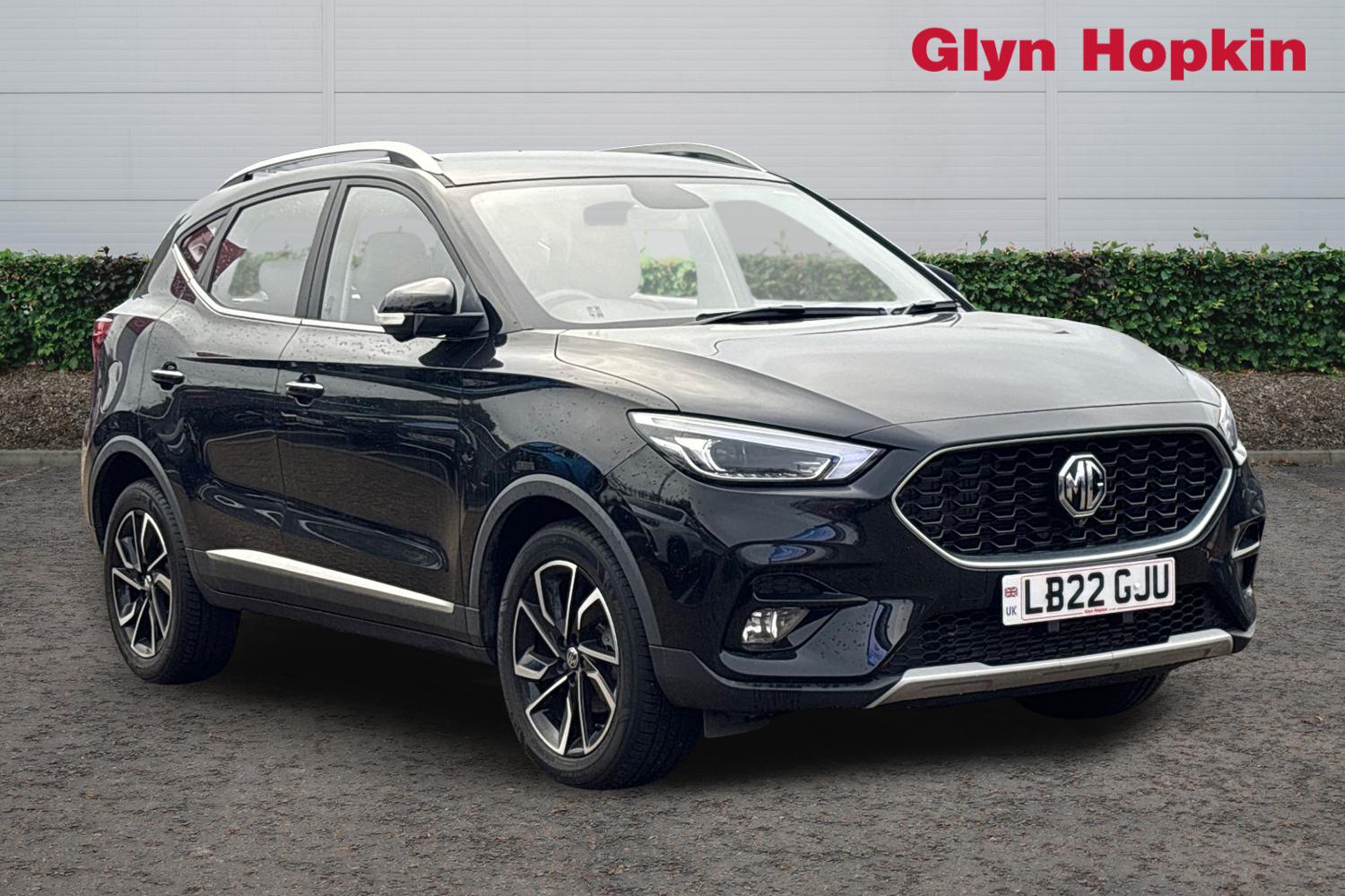 Used MG MG ZS 2022 for sale - 76130549: Photo 1