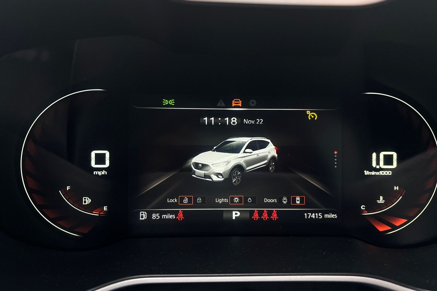 Used MG MG ZS 2022 for sale - 76130549: Photo 20