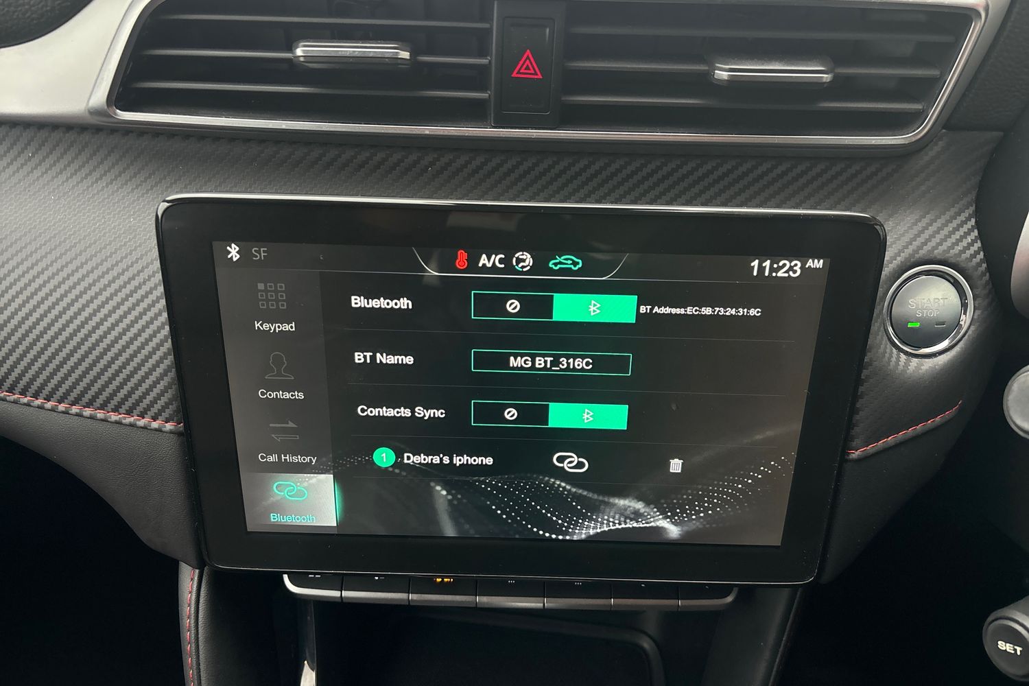 Used MG MG ZS 2022 for sale - 76130549: Photo 31