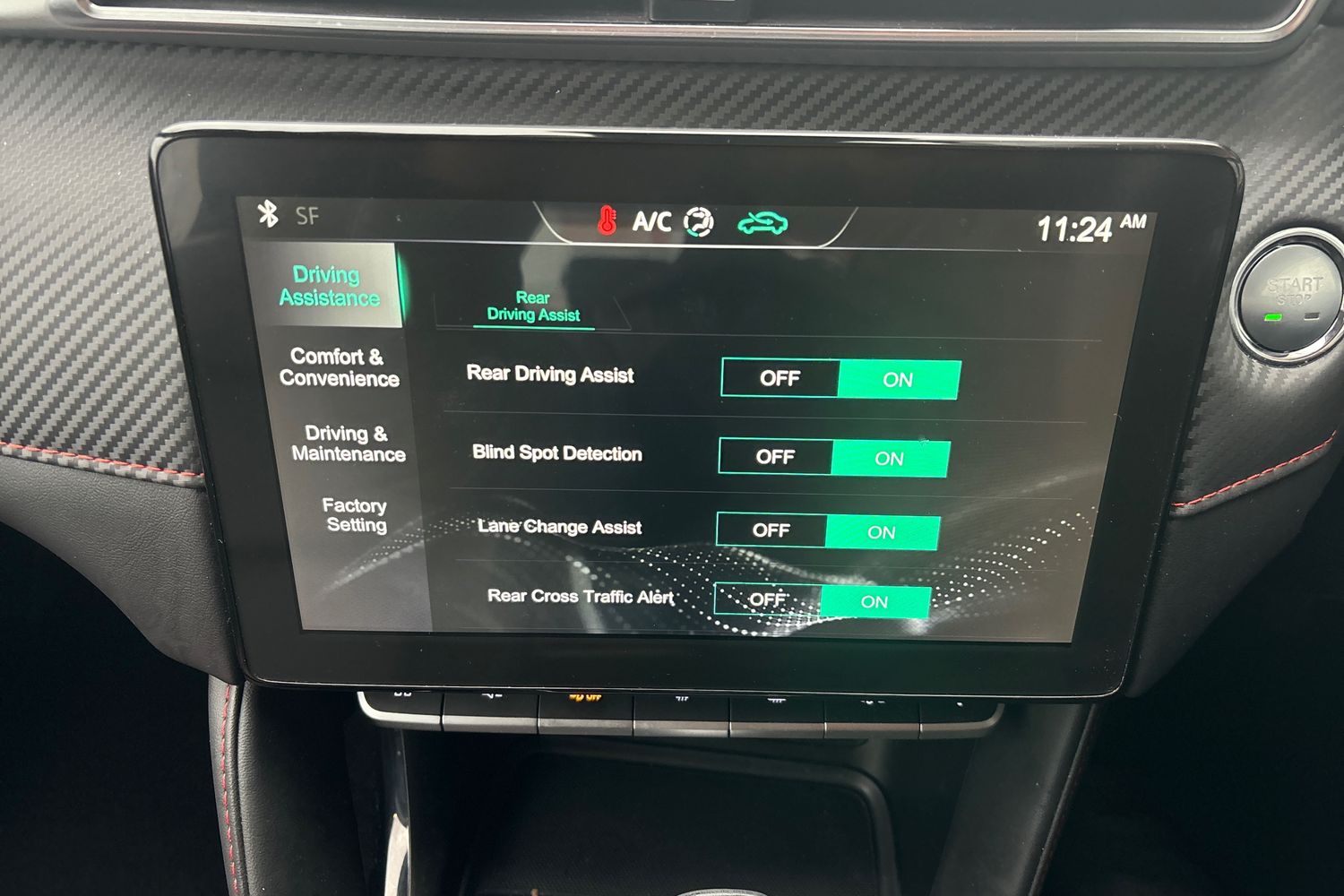 Used MG MG ZS 2022 for sale - 76130549: Photo 32