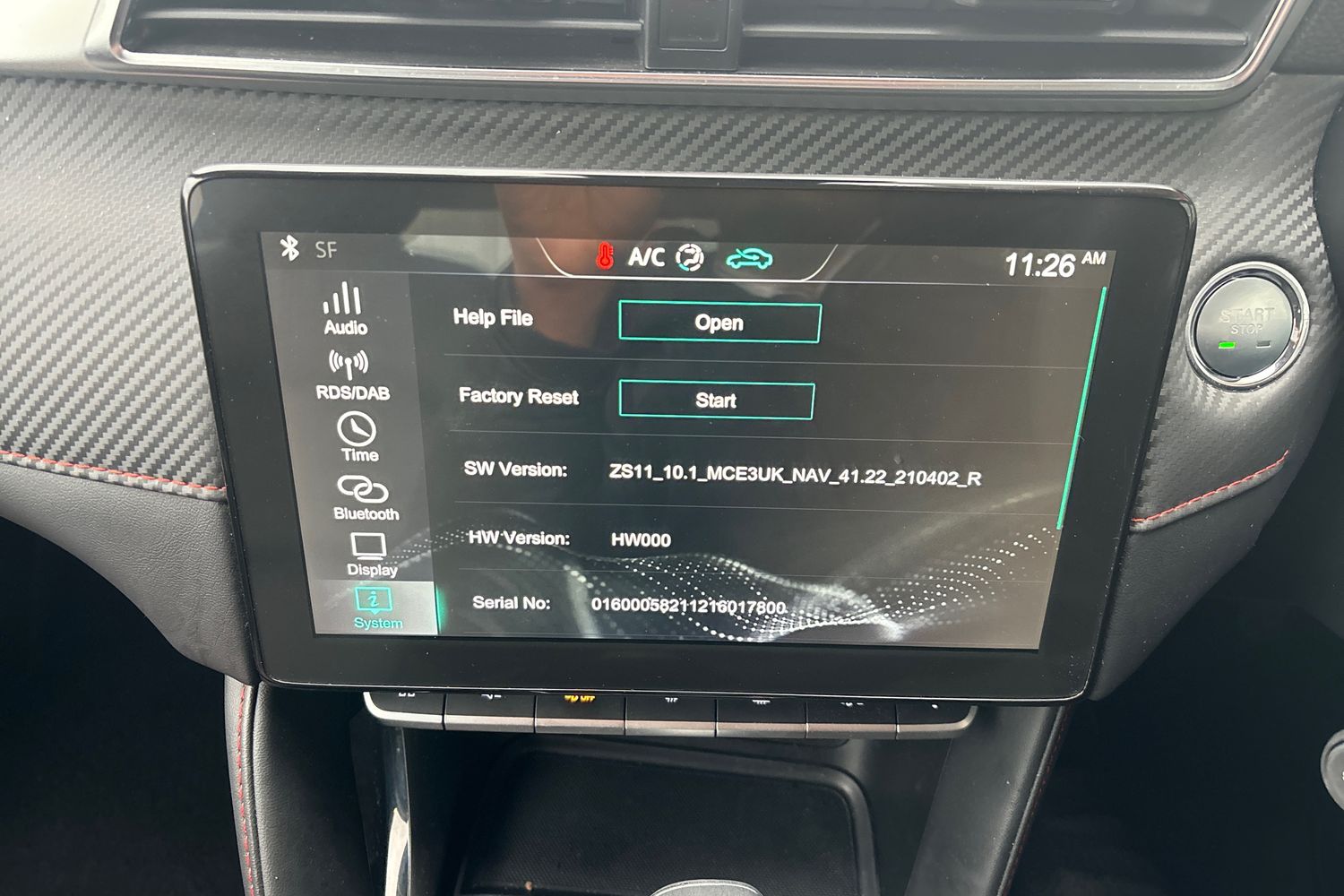 Used MG MG ZS 2022 for sale - 76130549: Photo 38