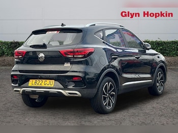 Used MG MG ZS 2022 for sale - 76130549: Photo