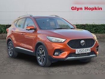 Used MG MG ZS 2023 for sale - 77950599: Photo