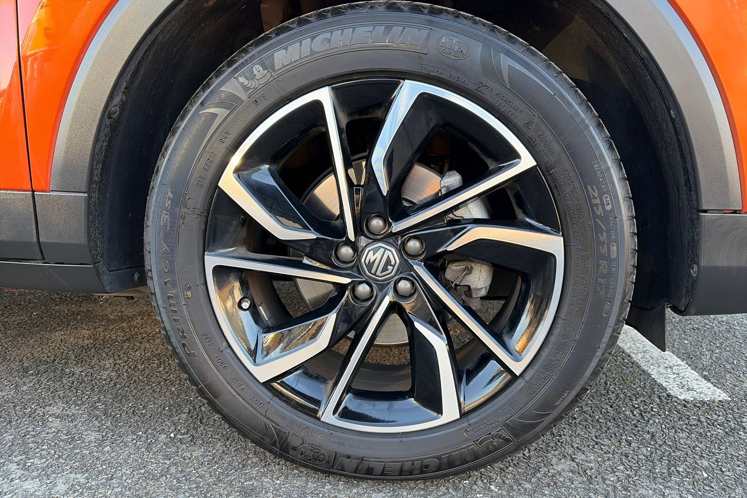 Used MG MG ZS 2023 for sale - 77950599: Photo 27