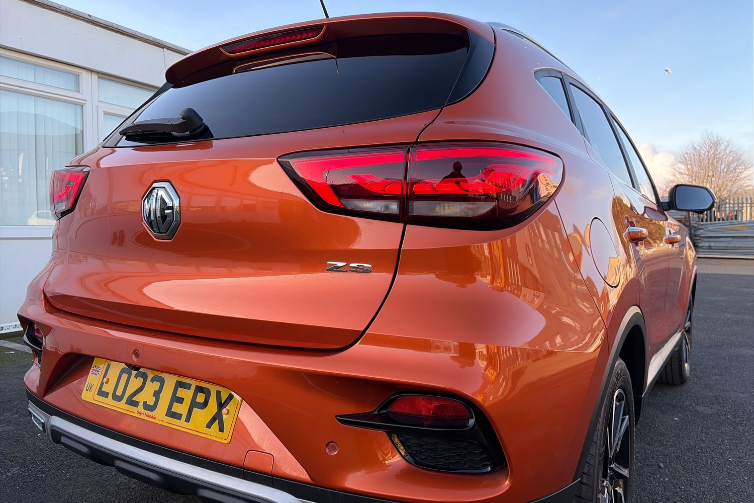 Used MG MG ZS 2023 for sale - 77950599: Photo 29